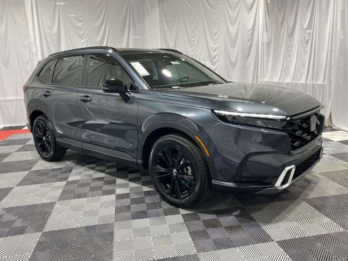 New 2026 Honda CR-V Sport Touring image 5