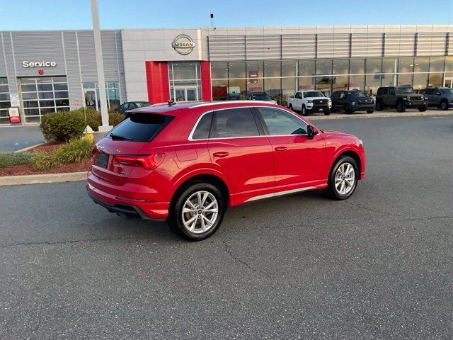 Used 2025 Audi Q3 2.0T Premium AWD/4WD image 6