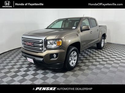 Used 2016 GMC Canyon SLE w/ Trailering Package