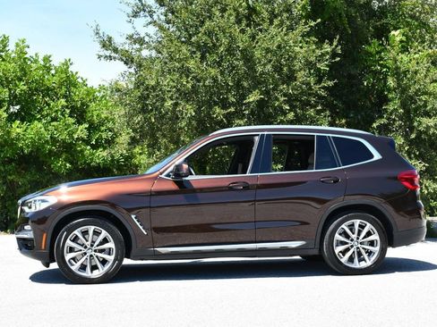 Used 2019 BMW X3 sDrive30i w/ Premium Package RWD image 24
