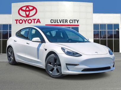 Used 2022 Tesla Model 3 Long Range