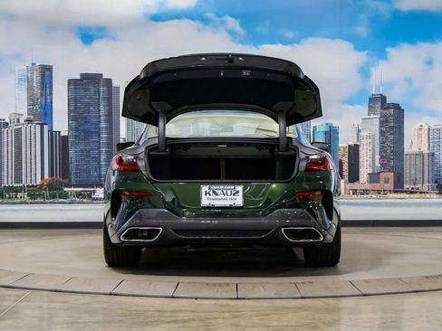 Used 2025 BMW 840i xDrive Coupe image 12