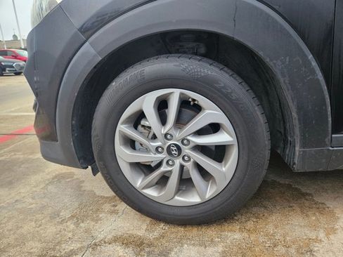 Used 2016 Hyundai Tucson SE w/ Option Group 02 image 13