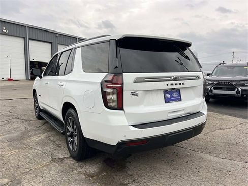 Used 2021 Chevrolet Tahoe Z71 w/ Z71 Off-Road Package image 5