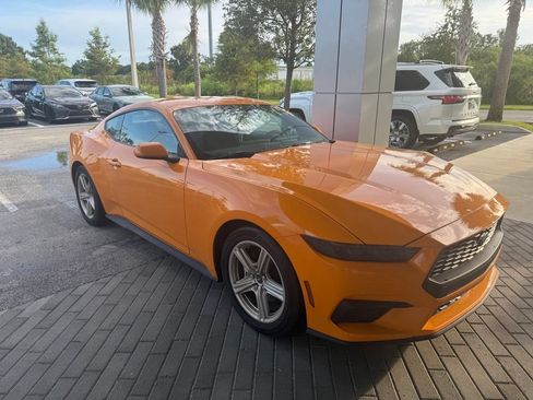 Used 2026 Ford Mustang Coupe RWD image 2