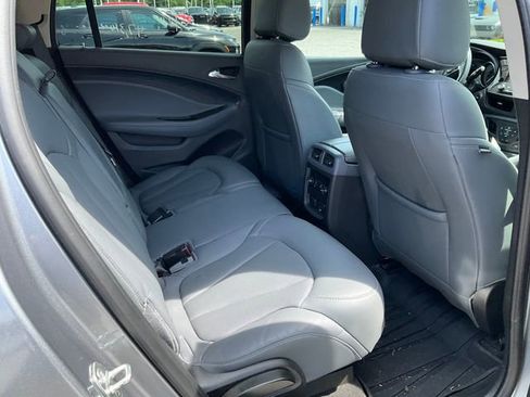 Used 2019 Buick Envision Essence w/ LPO, Cargo Package FWD image 9
