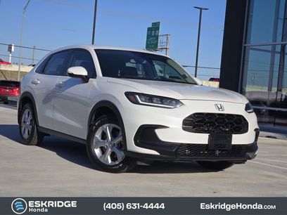 Used 2025 Honda HR-V LX