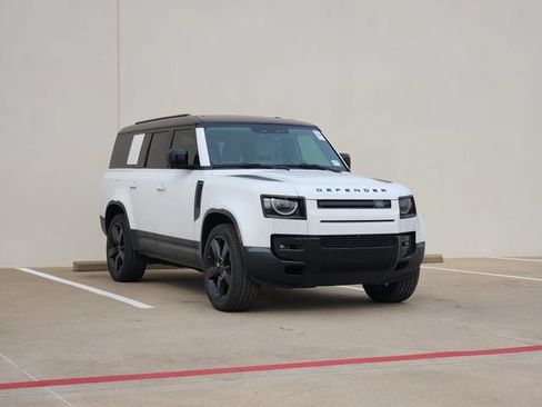 Used 2026 Land Rover Defender 130 S AWD/4WD image 2