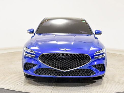 Used 2023 Genesis G70 2.0T w/ Sport Prestige Package image 12