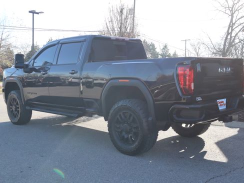 Used 2020 GMC Sierra 2500 AT4 w/ Technology Package image 9