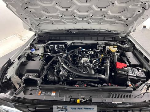 New 2026 Ford Bronco Outer Banks AWD/4WD image 24