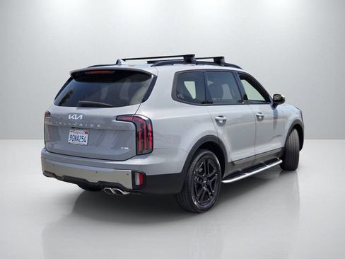 Used 2023 Kia Telluride SX Prestige X-Line AWD/4WD image 4