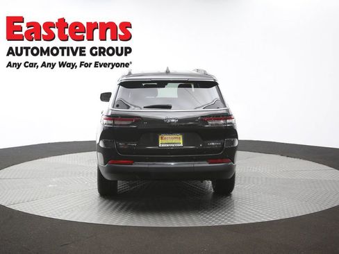Used 2023 Jeep Grand Cherokee L Limited AWD/4WD image 41