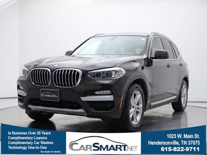 Used 2018 BMW X3 xDrive30i