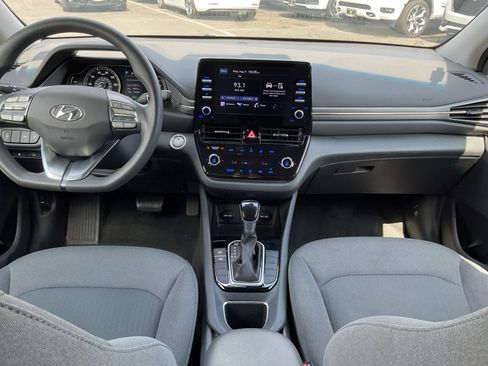 Used 2022 Hyundai Ioniq Blue FWD image 16