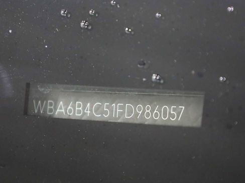 Used 2015 BMW 650i xDrive image 41