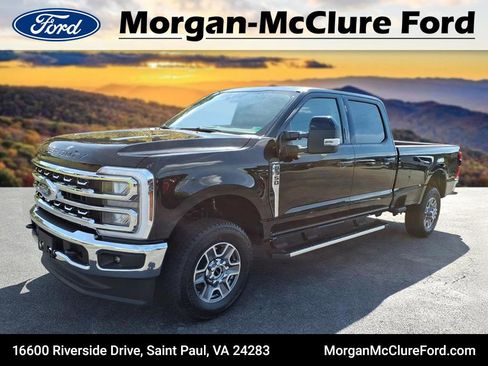 New 2026 Ford F350 Lariat image 1