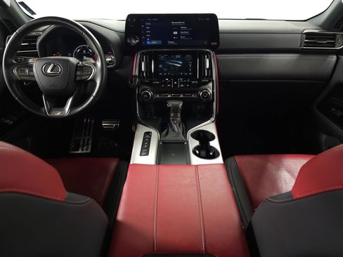 Used 2023 Lexus LX 600 F Sport image 15