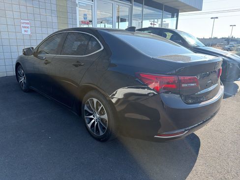 Used 2015 Acura TLX w/ Technology Package FWD image 3
