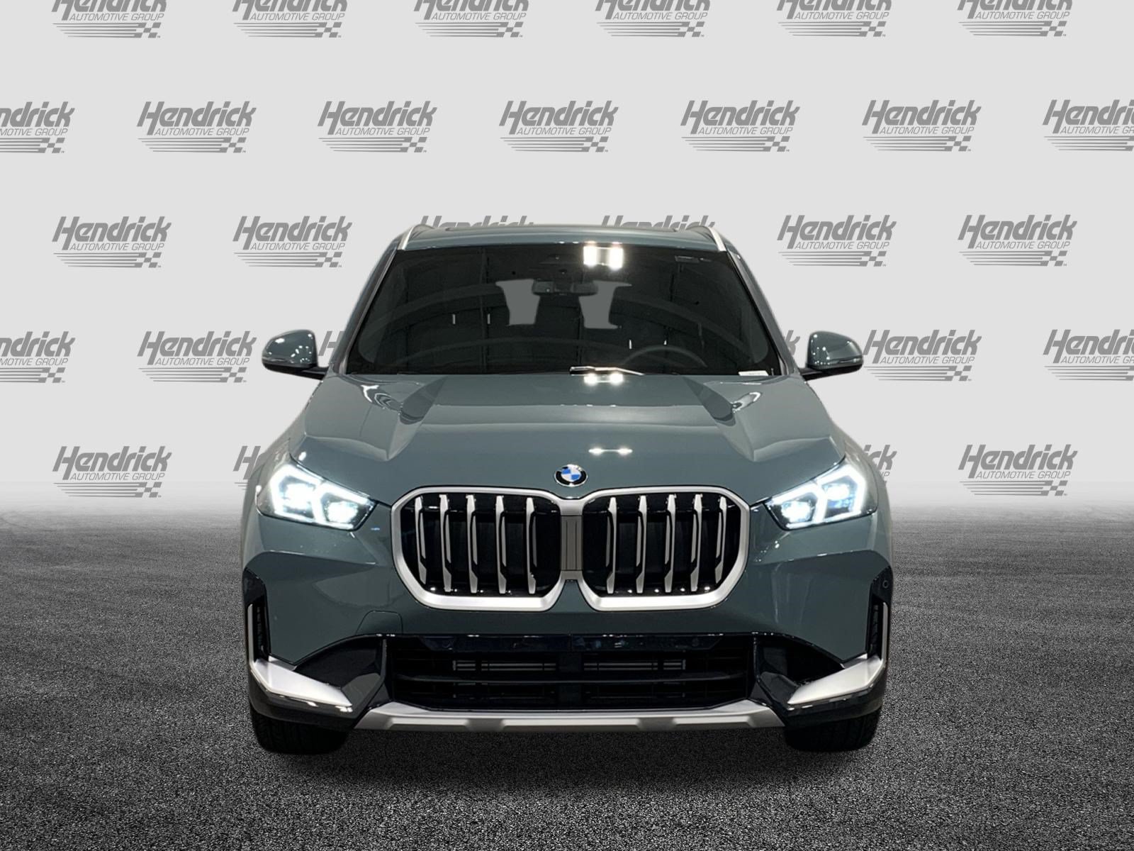 Certified 2026 BMW X1 xDrive28i w/ Convenience Package AWD/4WD image 2