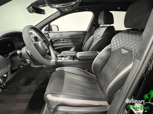 Used 2022 Bentley Bentayga Speed image 14