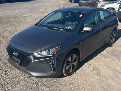 Used 2019 Hyundai Ioniq Plug-In Hybrid
