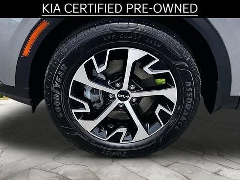 Certified 2024 Kia Sportage EX AWD/4WD image 8