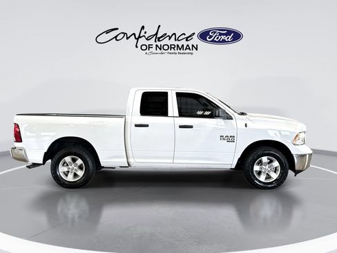 Used 2019 RAM 1500 Tradesman w/ Chrome Plus Package AWD/4WD image 10