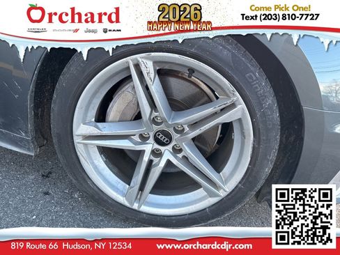 Used 2022 Audi A5 2.0T Premium image 10