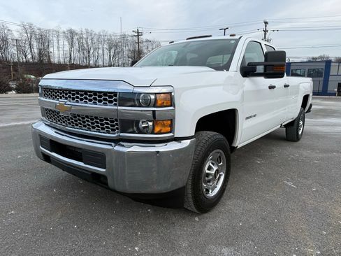 Used 2019 Chevrolet Silverado 2500 W/T w/ WT Convenience Package image 1