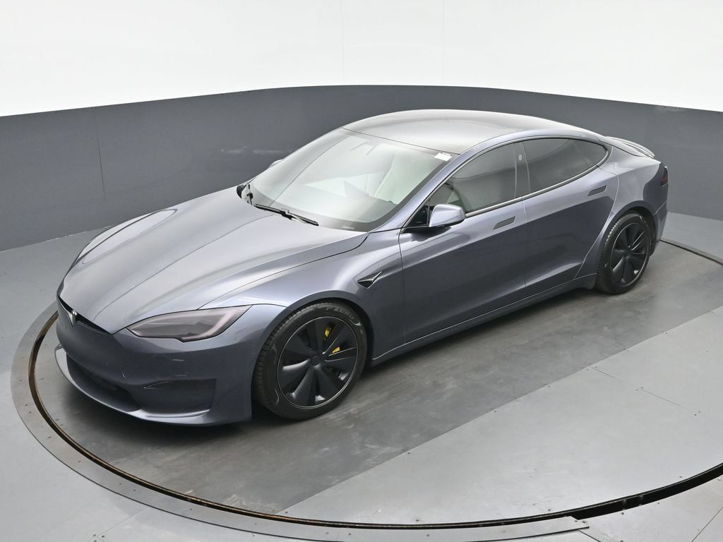 Used 2023 Tesla Model S Plaid AWD/4WD image 33