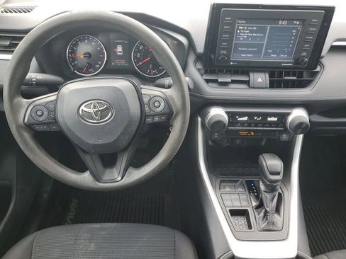 Used 2020 Toyota RAV4 LE w/ All Weather Liner Package image 12