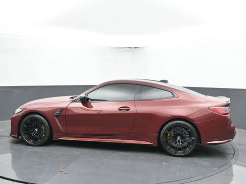 Used 2023 BMW M4 xDrive Competition w/ M Carbon Exterior Package image 5