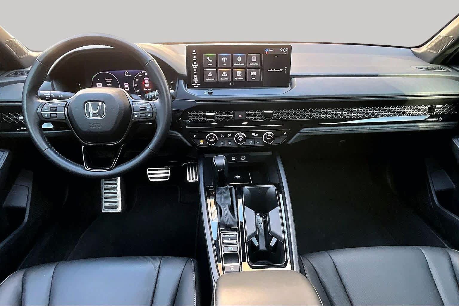 Used 2025 Honda Accord Sport image 16