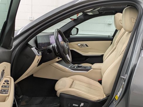 Used 2023 BMW 330i xDrive Sedan w/ Driving Assistance Package image 3