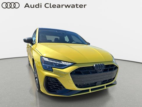 New 2026 Audi S3 Premium AWD/4WD image 7