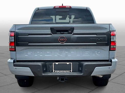 New 2026 Nissan Frontier Pro-X w/ Pro-X Convenience Package image 4