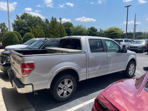 Used 2013 Ford F150 Lariat w/ Mid Equipment Group RWD image 3