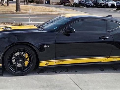 Used 2020 Chevrolet Camaro SS image 6