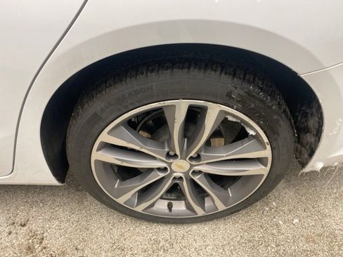 Certified 2023 Chevrolet Malibu LT image 11