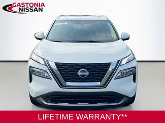 Used 2023 Nissan Rogue SL w/ SL Premium Package video 2