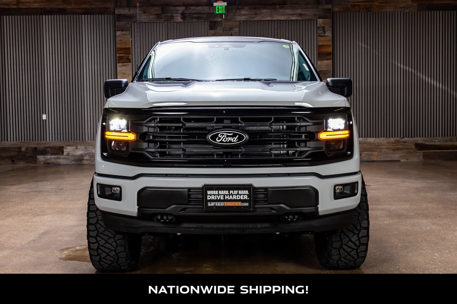 Used 2026 Ford F150 XLT w/ XLT Black Appearance Package AWD/4WD image 4