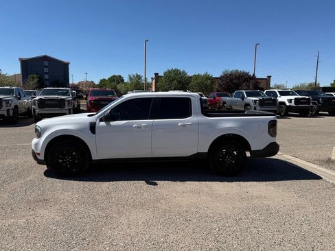 Used 2024 Ford Maverick Lariat w/ Black Appearance Package FWD image 8