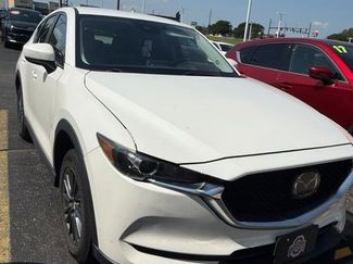 Used 2020 MAZDA CX-5 Touring AWD/4WD video 1
