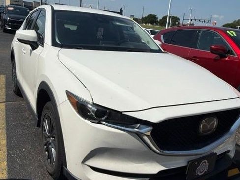 Used 2020 MAZDA CX-5 Touring AWD/4WD image 1