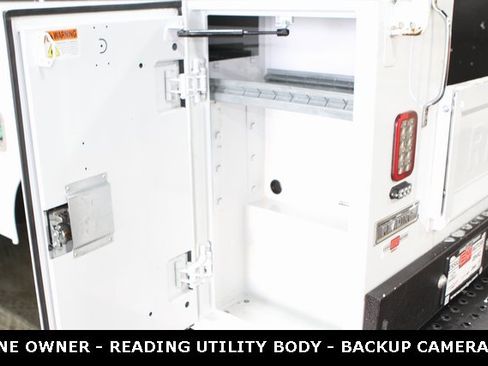 Used 2022 Chevrolet Silverado 2500 W/T w/ WT Fleet Convenience Package image 39