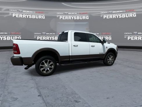 Used 2023 RAM 2500 Limited AWD/4WD image 8