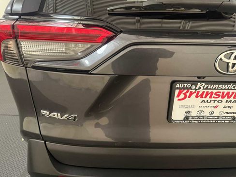 Certified 2023 Toyota RAV4 XLE image 17