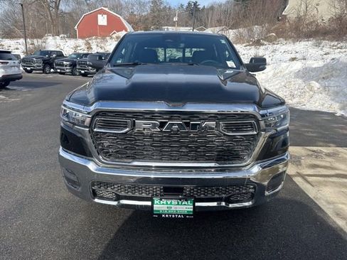 New 2026 RAM 1500 Big Horn image 2