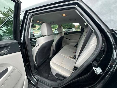 Used 2020 Hyundai Tucson SE w/ Cargo Package AWD/4WD image 18